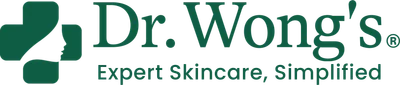 Dr. Wong's logo