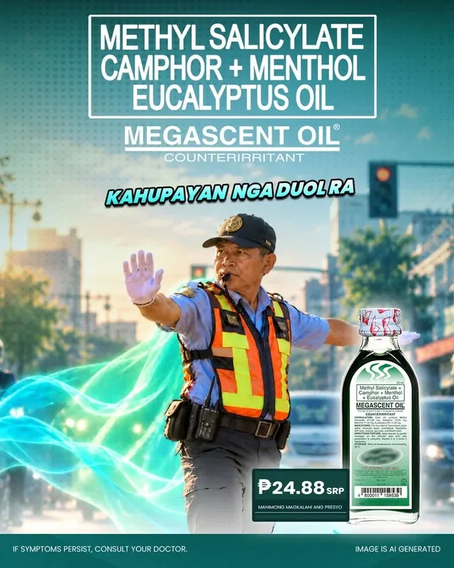Ang atong mga traffic enforcer pirmeng nagbantay aron luwas ug hapsay ang atong mga dalan. Human sa tibuok adlaw nga na…