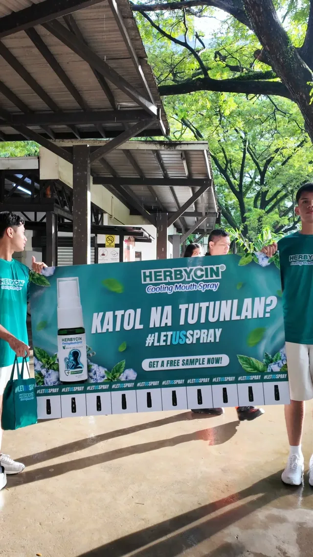 🌧️ Rainy days, Ka-wellness! 💙💨