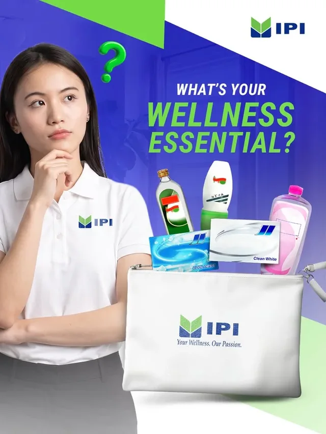 Your everyday essentials tell your wellness story. 💚 From the things that keep us productive to the little reminders t…
