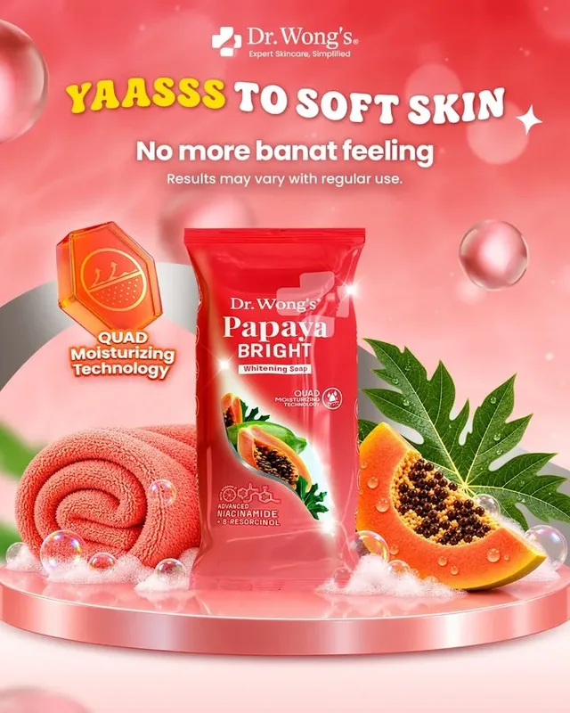 Taking a bath shouldn’t come at the expense of your skin feeling stripped. Say goodbye to dry skin and say YASS to that…