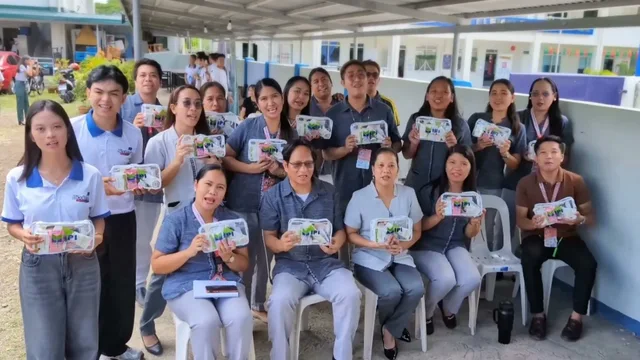 Sila ang laging nag-aalaga. Ngayon, sila naman ang ating aalagaan! 💙