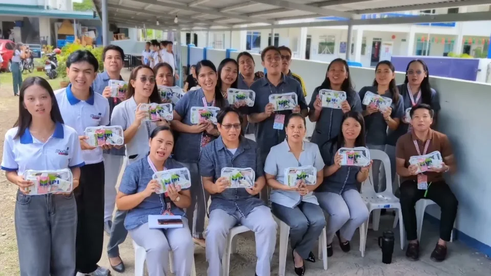 Sila ang laging nag-aalaga. Ngayon, sila naman ang ating aalagaan! 💙