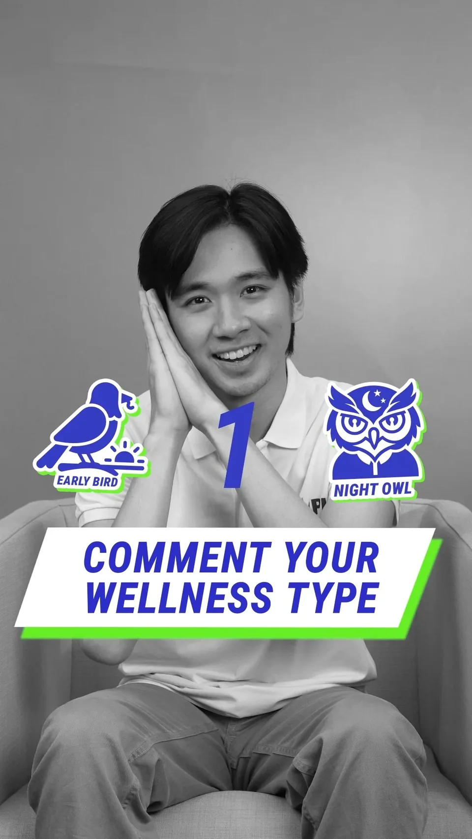 Are you an Early Bird or a Night Owl? 🌞🌙