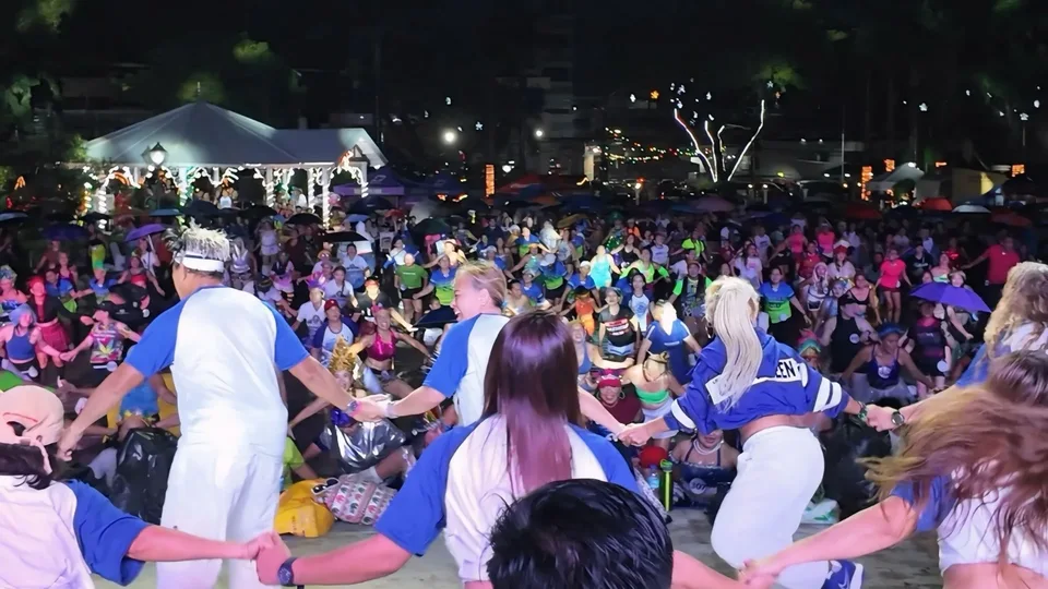 IPI Sinulog Wellness Night 2025