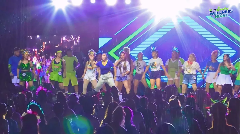 IPI Sinulog Wellness Night 2025