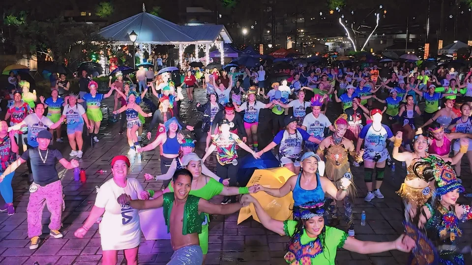 IPI Sinulog Wellness Night 2025