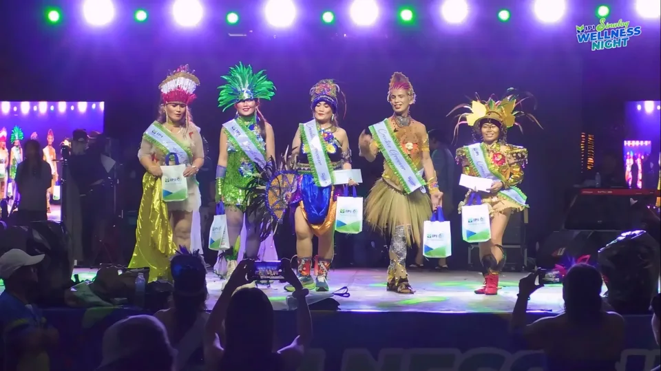 IPI Sinulog Wellness Night 2025