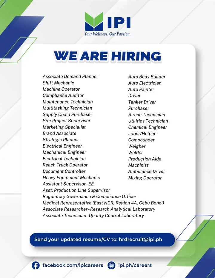 📢 Hello there, Job Seekers! 👋