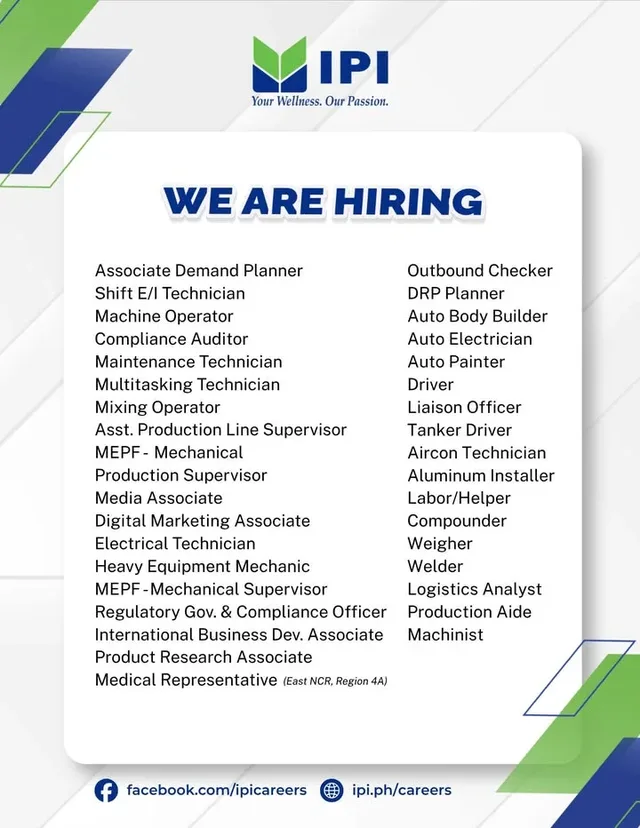 🚨 YOUR NEXT CAREER OPPORTUNITY AWAITS! 🚨