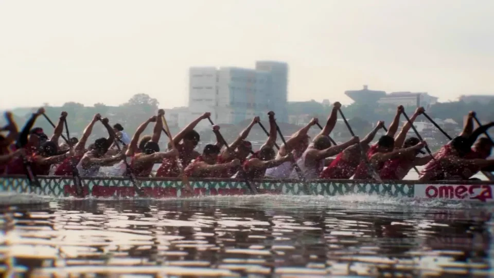 What makes dragon boat racing more than just paddling? 🐉🌊