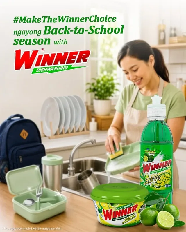 Balik-eskwela na naman ng mga estudyante, mga mommies at daddies!