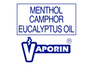 Vaporin logo