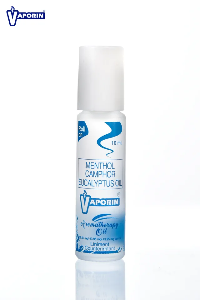 Vaporin Aromatherapy Oil Classic product