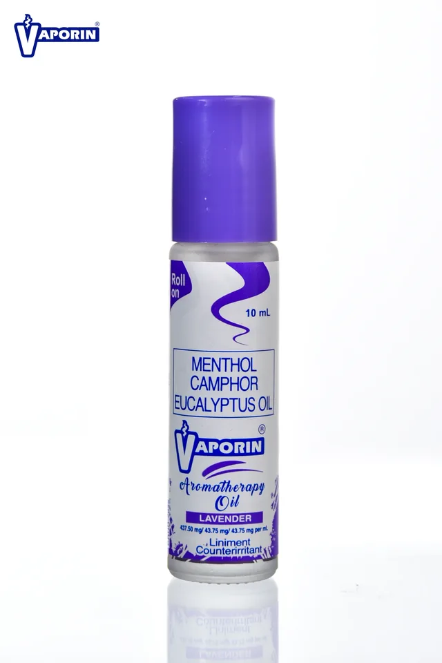Vaporin Aromatherapy Oil Lavender product
