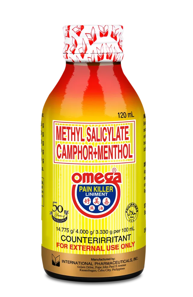 Omega Pain Killer product