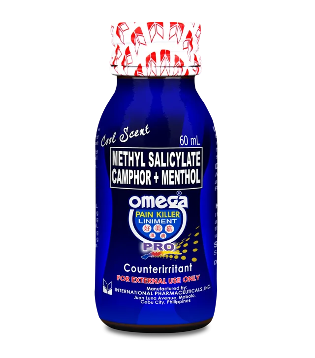 Omega Pain Killer Pro product