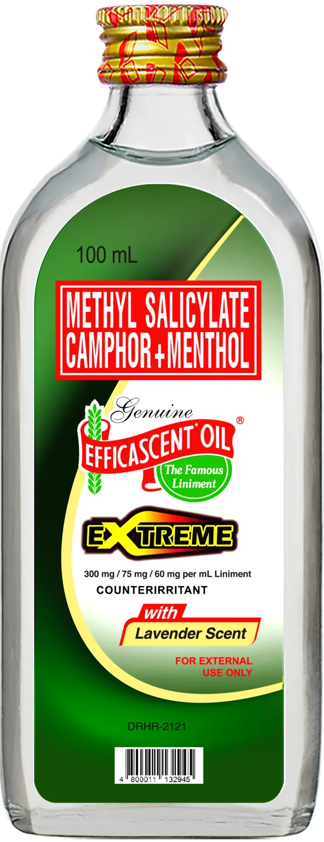 Efficascent Oil Extreme product