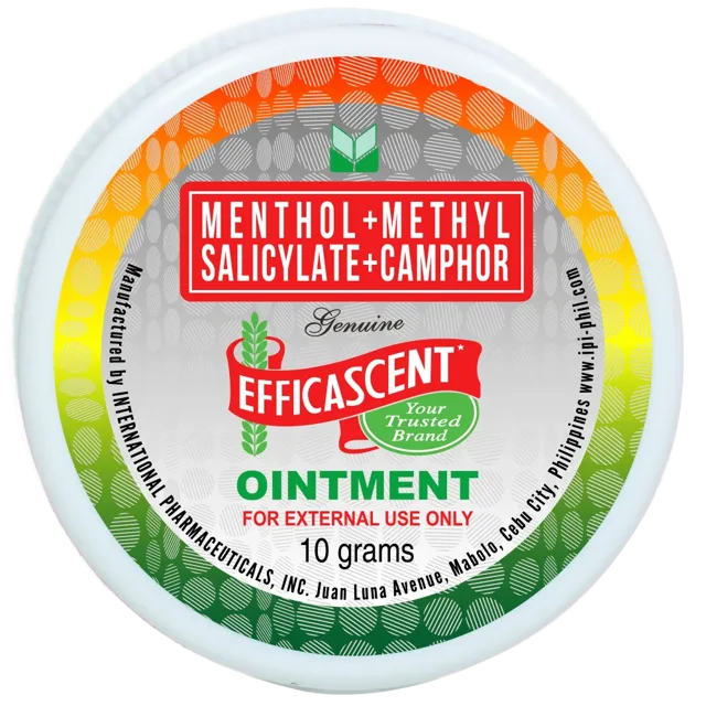 Efficascent Ointment product