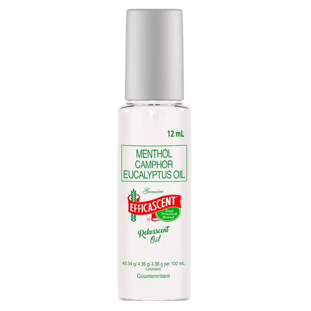 Efficascent Relaxscent Oil product