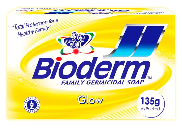 Bioderm Glow product