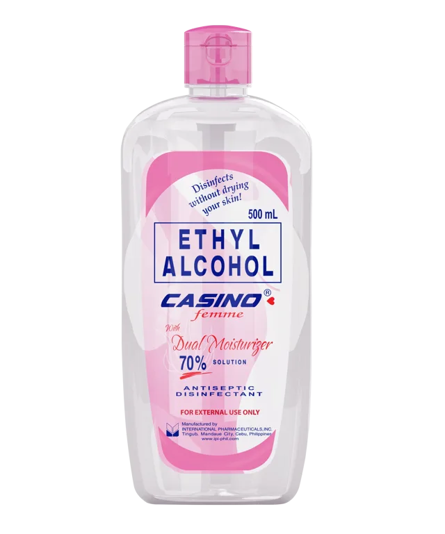 Casino Femme with Dual Moisturizer product