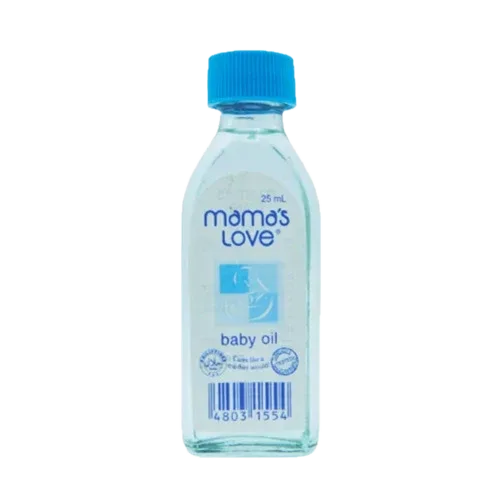 Mama’s Love Baby Oil product