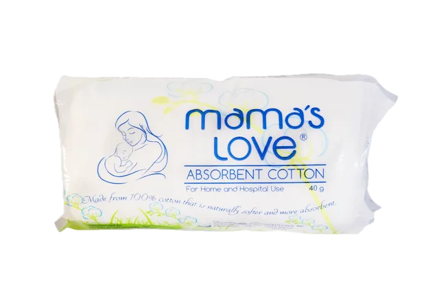 Mama’s Love Absorbent Cotton product
