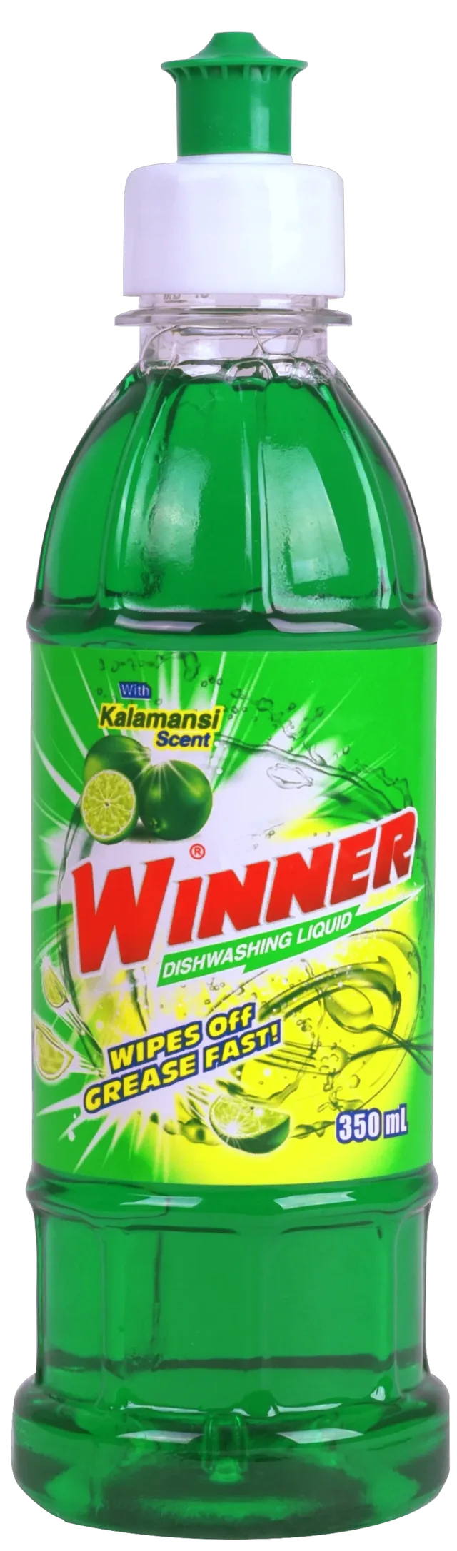 Winner Dishwashing Liquid Kalamansi product