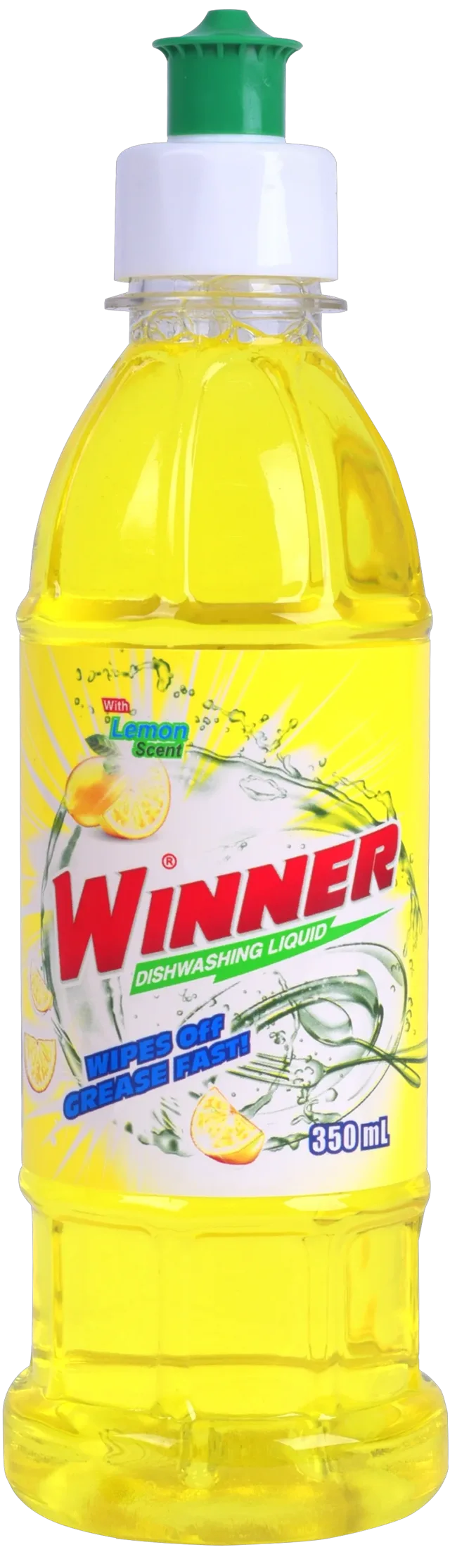 Winner Dishwashing Liquid Lemon product