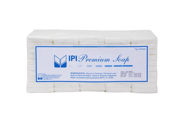 IPI Premium Soap product