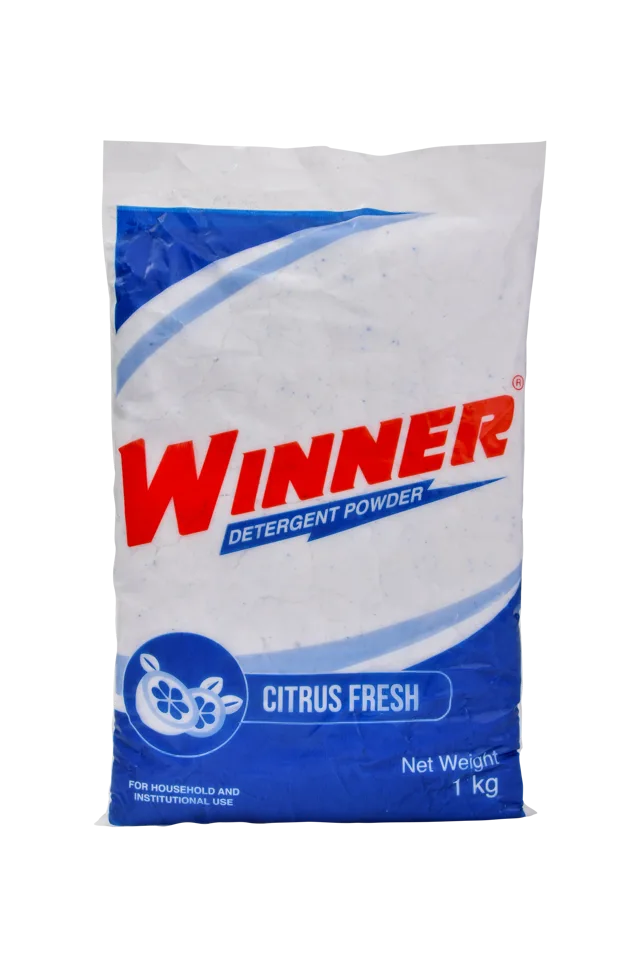 Winner Detergent Powder product