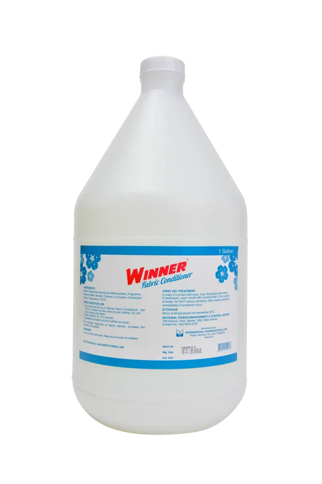 Winner Fabric Conditioner product