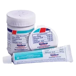 Dr. S. Wong’s Bioderm Ointment product