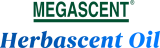 Megascent Herbascent logo