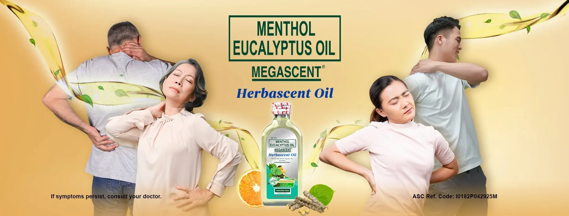 IPI Megascent Herbascent