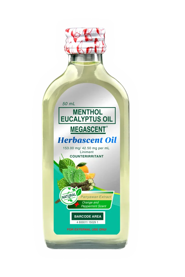 Megascent Herbascent Oil product