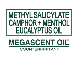 Megascent Oil logo