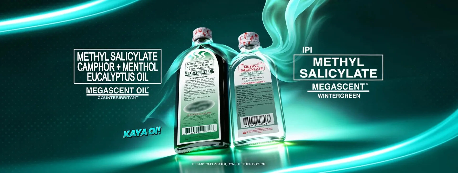 IPI Megascent Oil