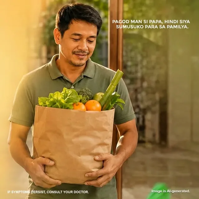 Give him a thoughtful care this Father’s Day.🍃