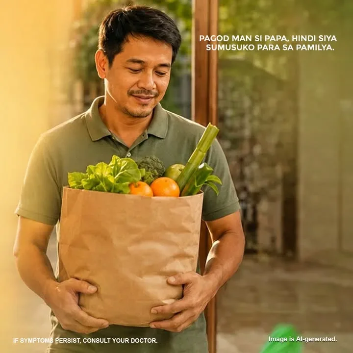 Give him a thoughtful care this Father’s Day.🍃