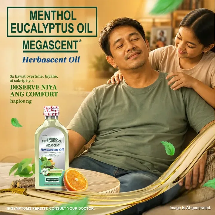 Give him a thoughtful care this Father’s Day.🍃
