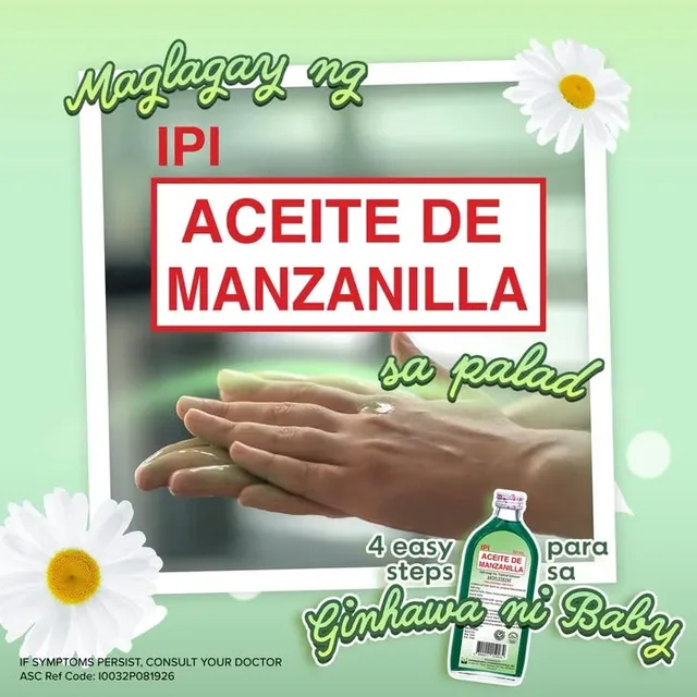 May kabag ba si baby or body discomfort? Narito ang simpleng steps na pwede niyong gawin gamit ang #IPlamanangHaplos ng…