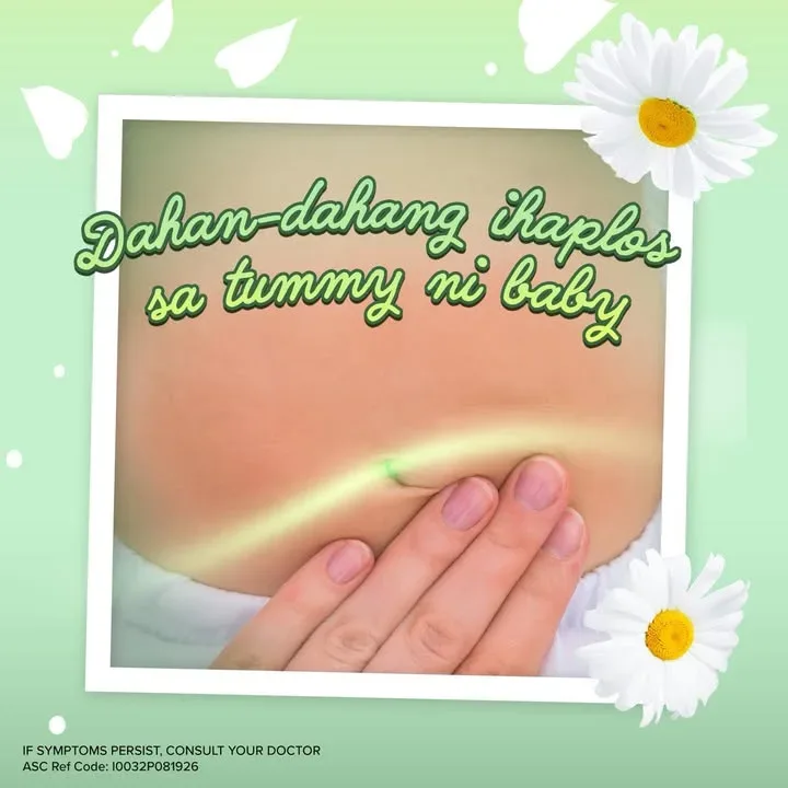 May kabag ba si baby or body discomfort? Narito ang simpleng steps na pwede niyong gawin gamit ang #IPlamanangHaplos ng…