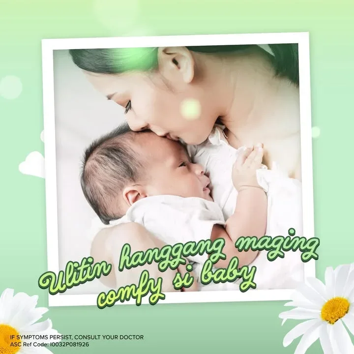 May kabag ba si baby or body discomfort? Narito ang simpleng steps na pwede niyong gawin gamit ang #IPlamanangHaplos ng…