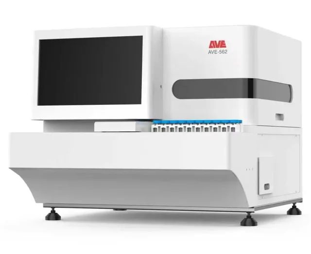 AVE-562 Fully Automated Feces Analyzer product