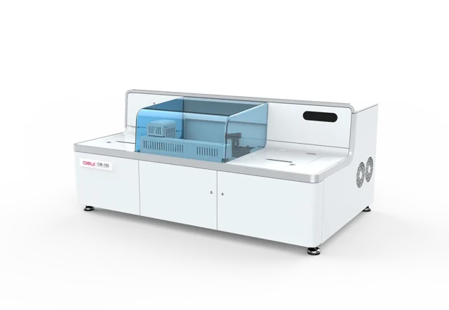 CM-180 Chemiluminescence Immunoassay Analyzer product