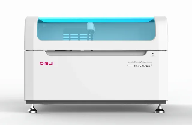 CS-T240 Plus Auto-Chemistry Analyzer product