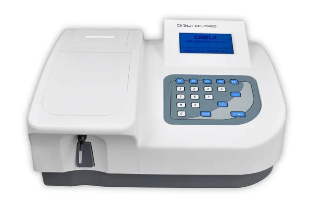 DR-7000D Chemistry Analyzer product