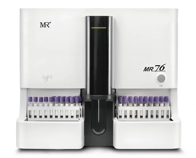 MR-76 Auto Hematology Analyzer product